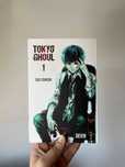 Tokyo Ghoul - Livro 1