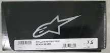 Botas alpinestars de moto