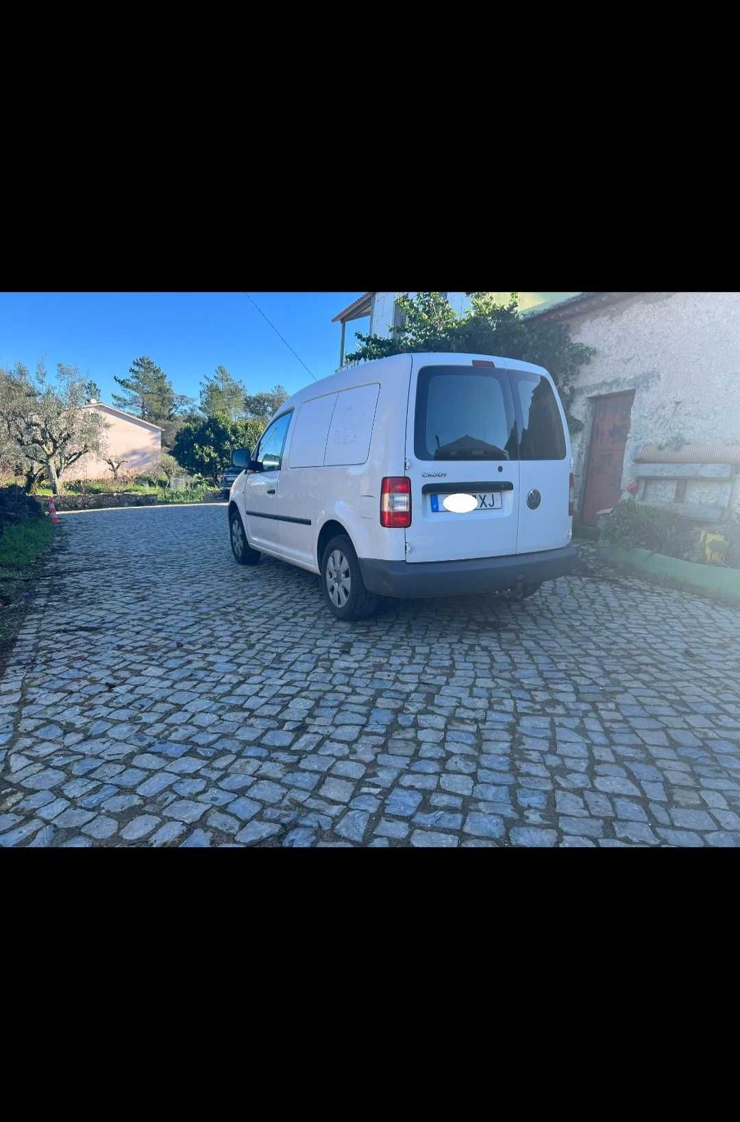 Volkswagen Caddy 1.9 TDi