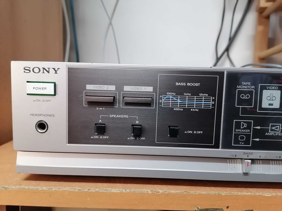 Wzmacniacz  SONY TA-AX320 Japan