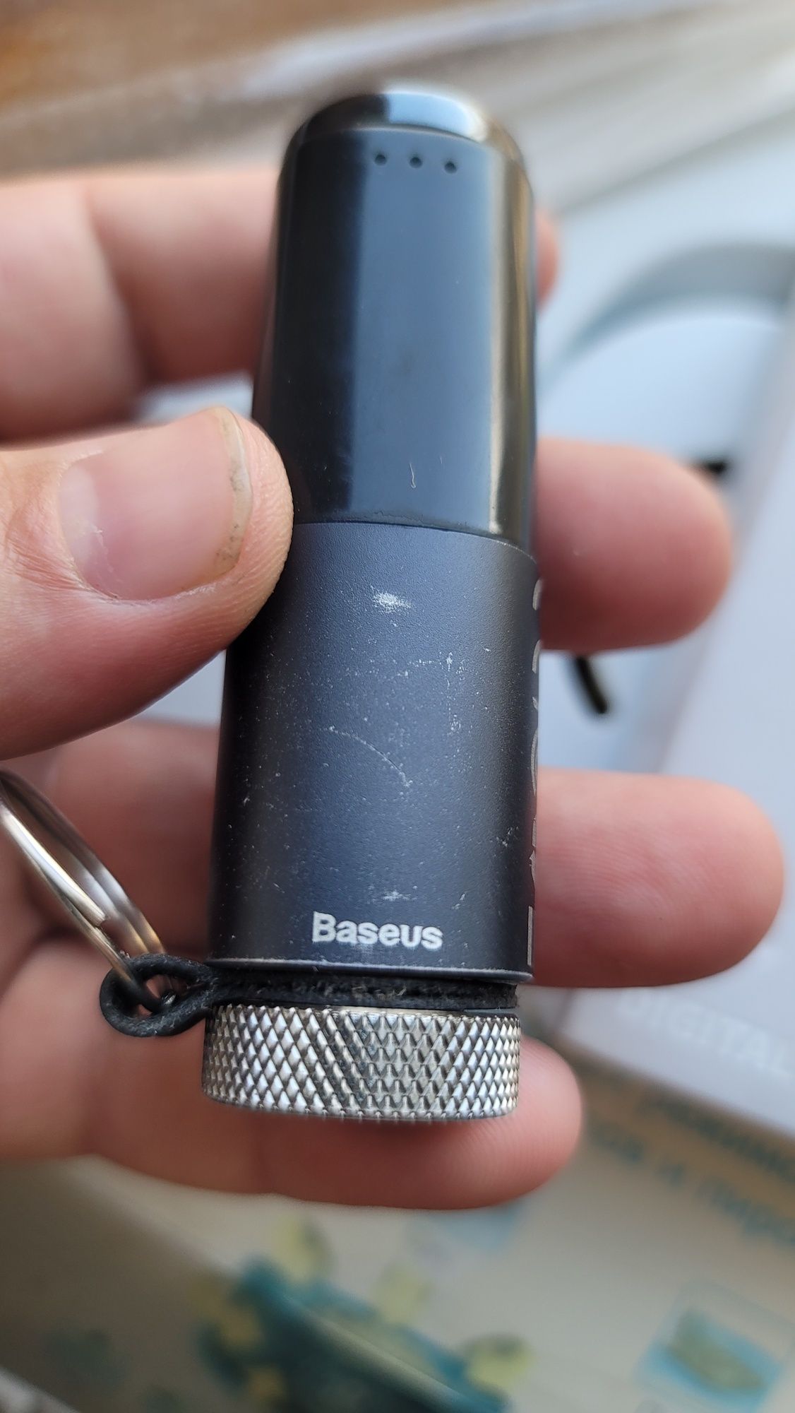 Алкотестер Baseus