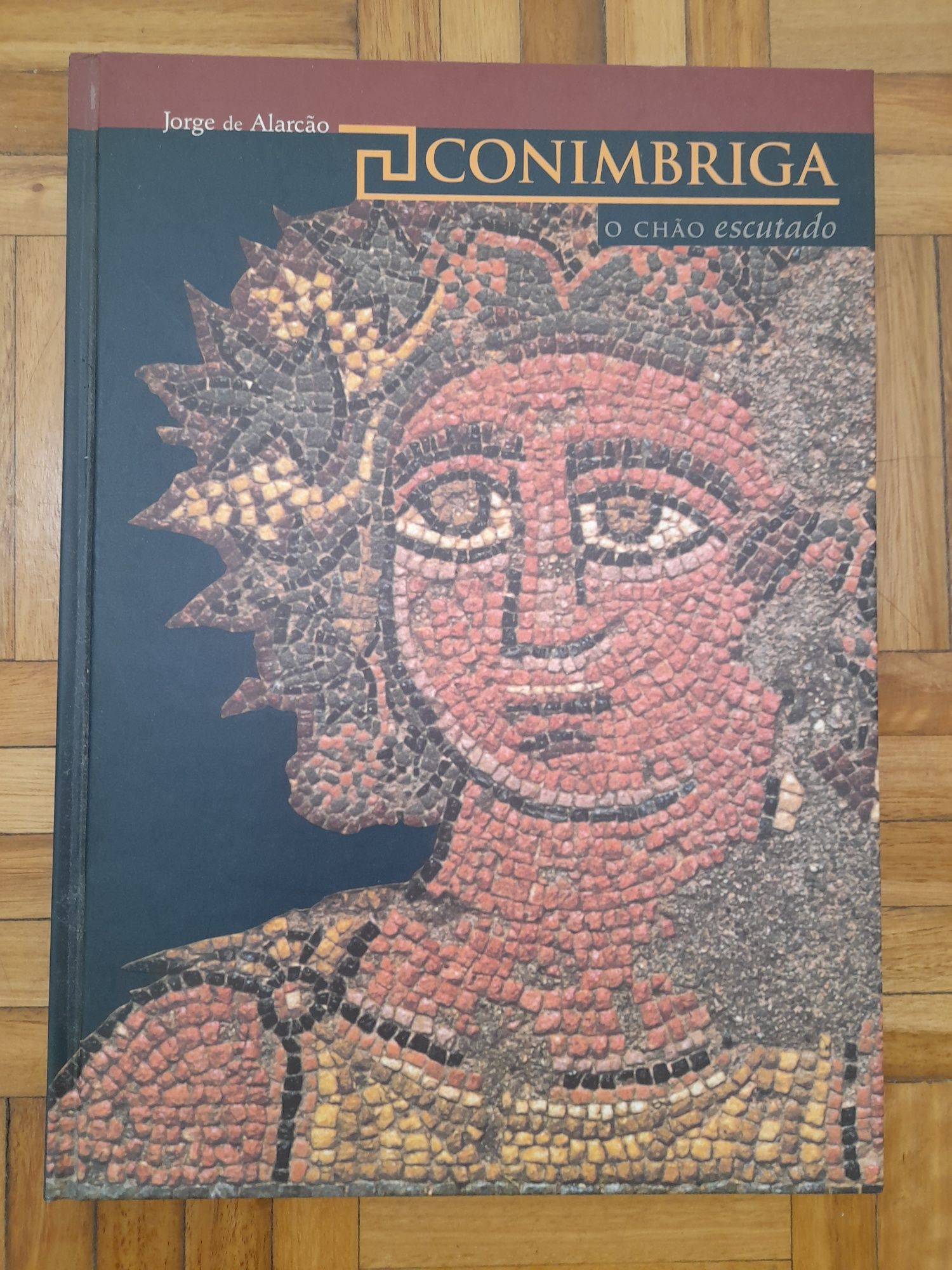 Conimbriga - Jorge Alarcão