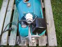 sprzedam  hydrofor pompa  60 l naminute