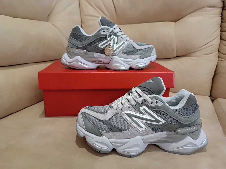 Жіночі кросівки new balance 9060 (Термо)