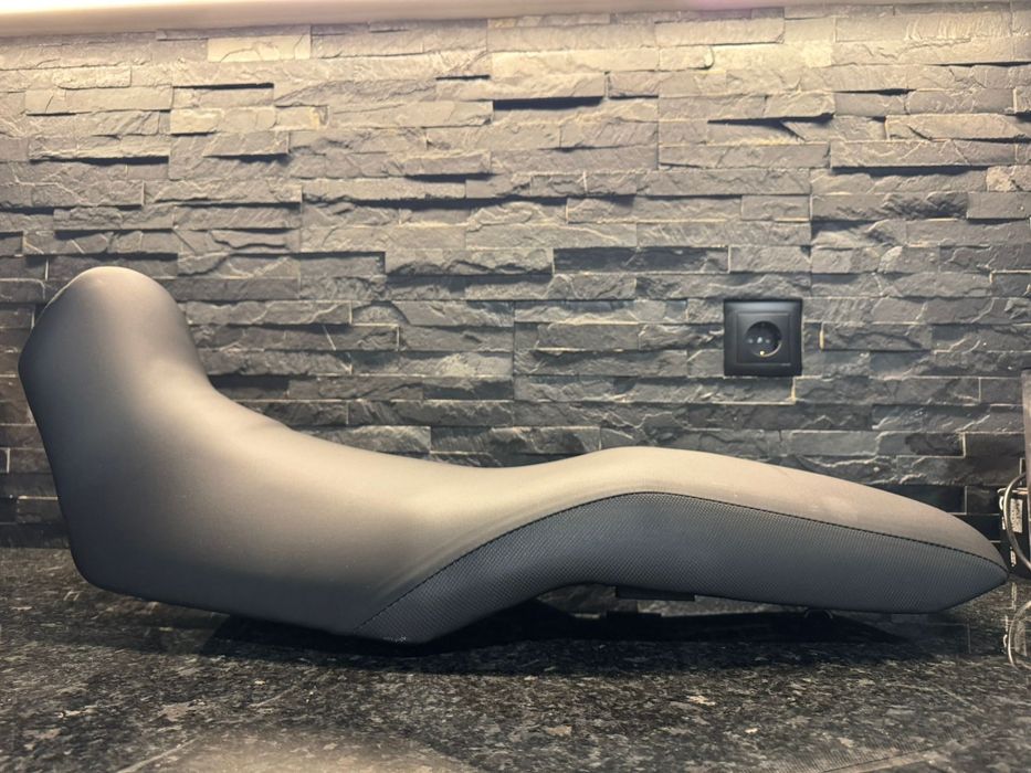 Banco Honda Transalp XL750 Espuma conforte e Gel