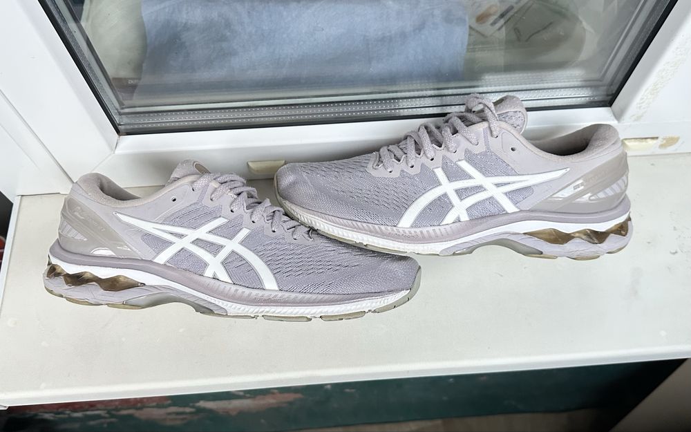 Оригінальні кросівки Asics Gel Kayano sonoma асікс 43,5-44 розмір 28см