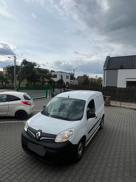 Renault Kangoo 2021r.