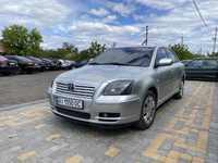 Продам Toyota Avensis 2003 года , 1.8 газ/бензин