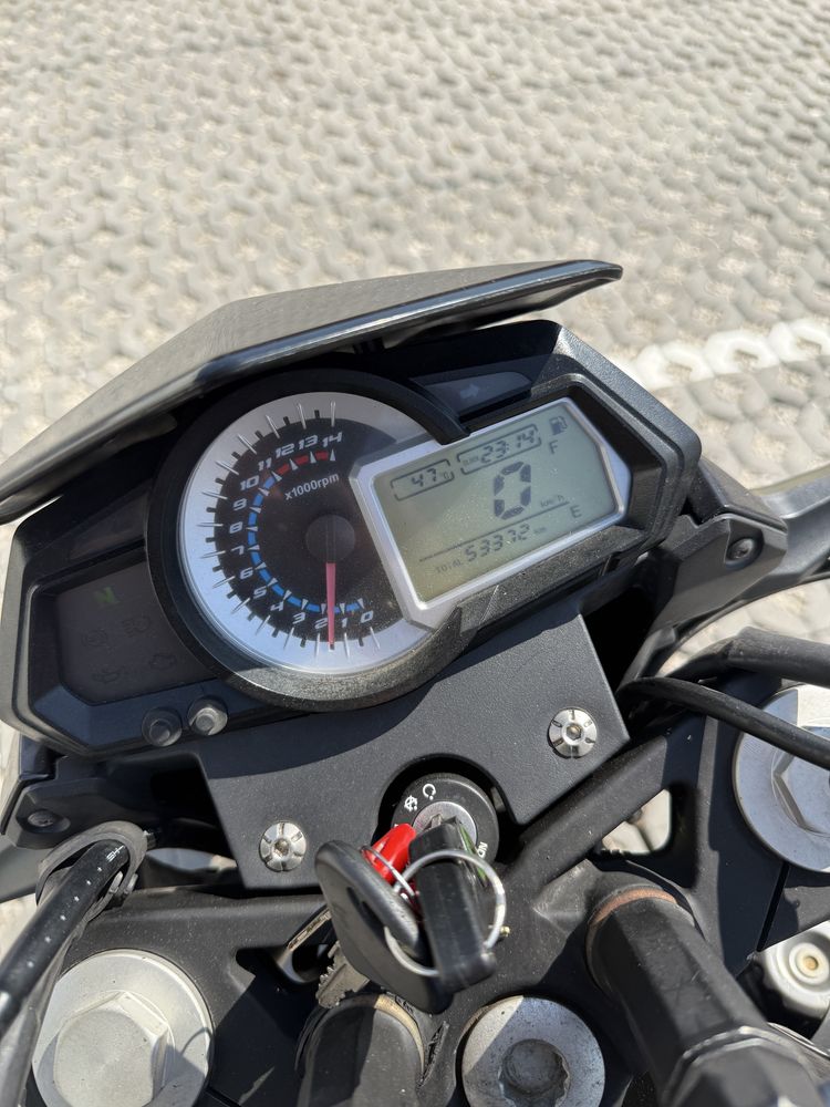 Benelli BN 302S barata