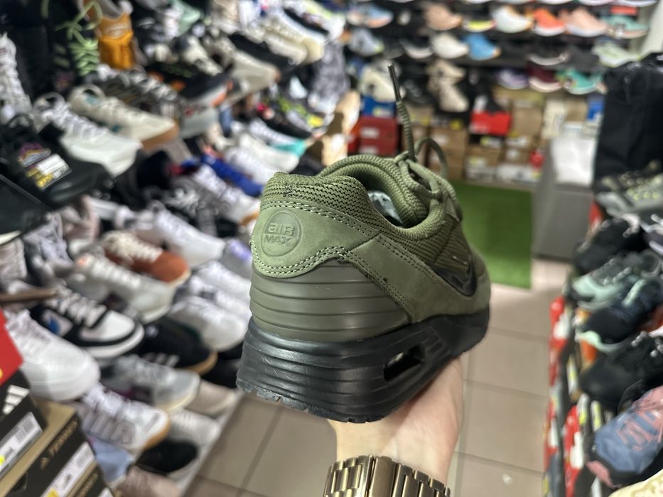 Кросівки Nike Air Max Verse  olive/ green ( РОЗМІР 40 )