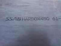 Blacha HARDOX  400 , 450 , blacha trudnoscieralna