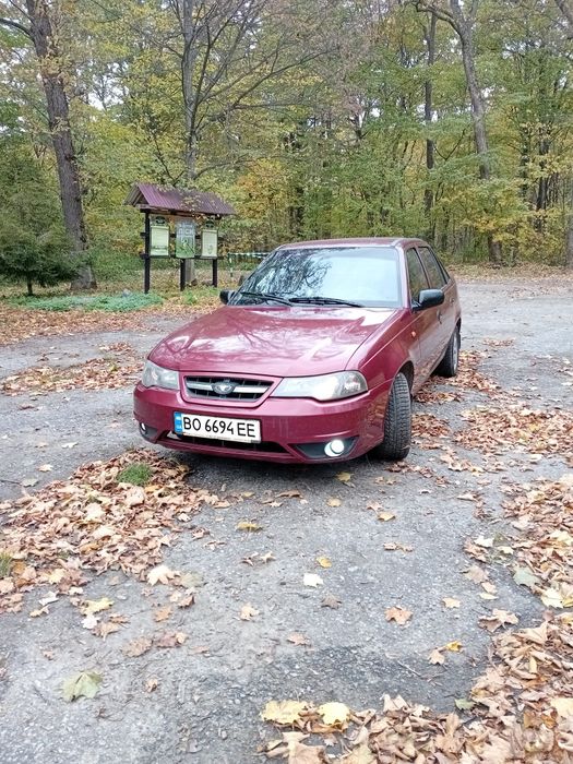 Део Нексія 1.6 газ