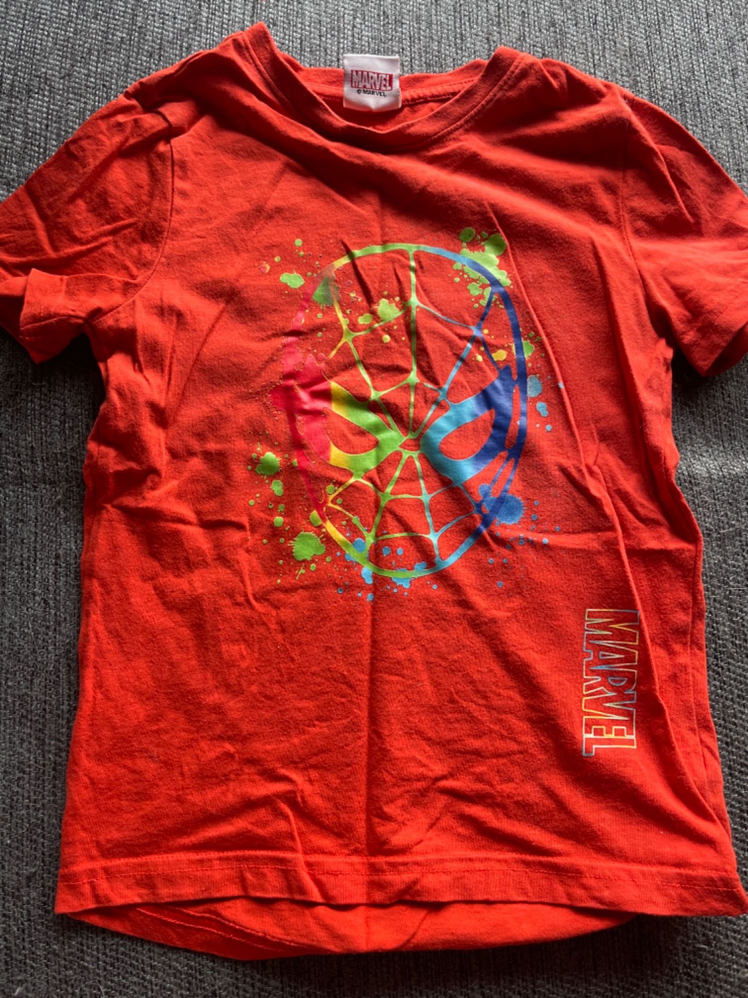Koszulka T-shirt spider man 104