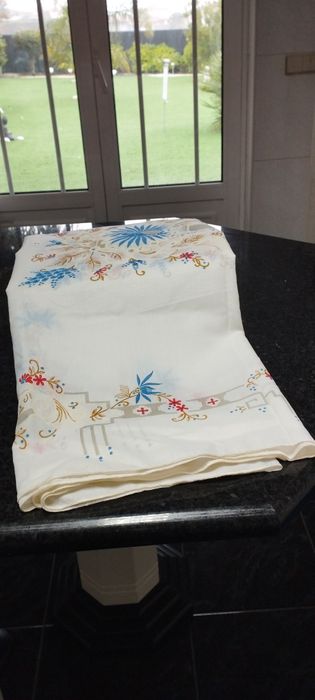 Toalha de mesa , 2,48cm x 1,49cm