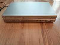 PHILIPS DVP721  DVD Video vcr combi