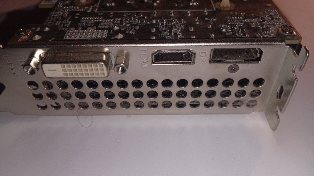 Відеокарта gtx 1660 super 6GB GDDR6