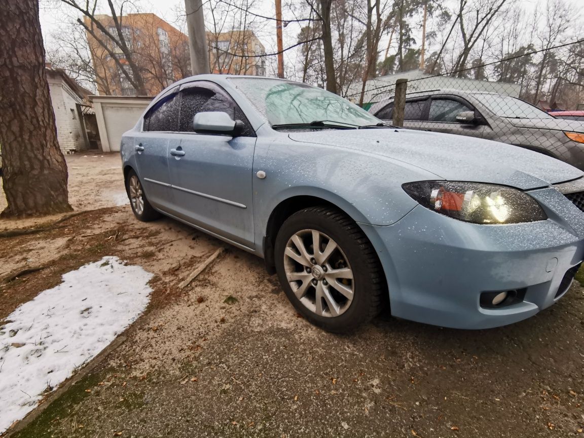 Продам Mazda 3,2008р.