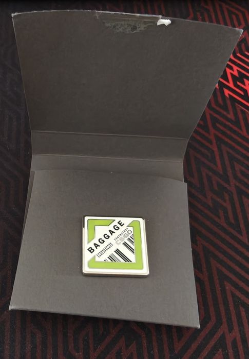 CS: GO Baggage Pin/Odznaka