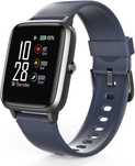 Hama Smartwatch 4900 wodoszczelny zegarek sportowy z krokomierzem