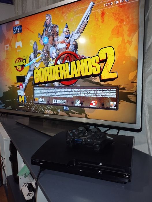 ПС 3, Плейстейшен 3, PS 3, Playstation 3, плойка