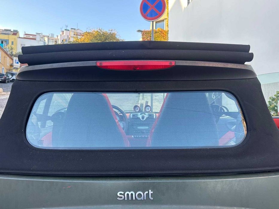 Smart Descapotável ForTwo 2010