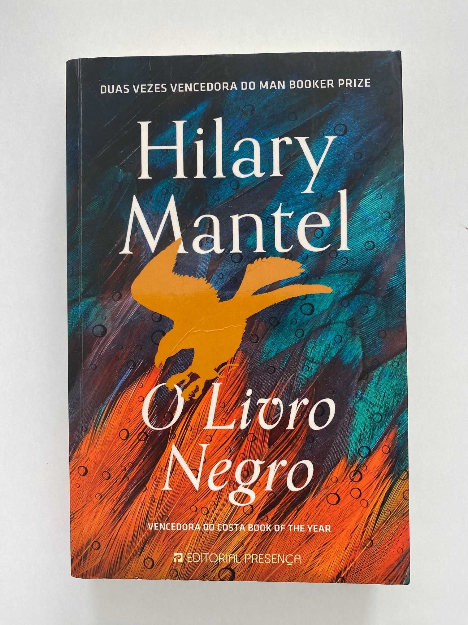 Trilogia Wolf Hall (Cromwell) de Hilary Mantel