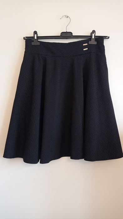 Spódniczka w delikatne kropki Orsay