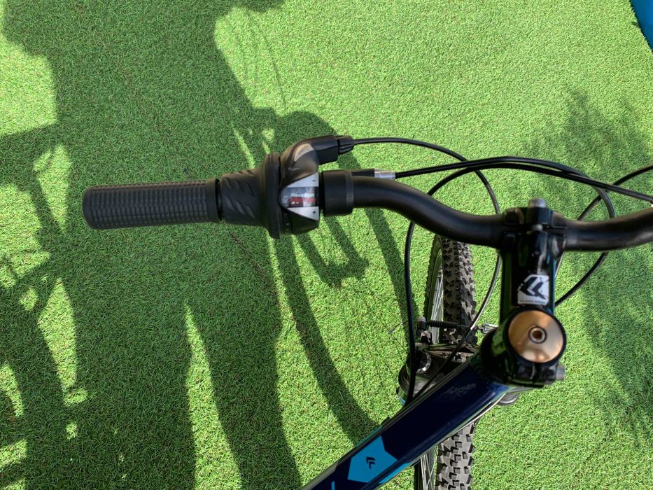 Rower KROSS HEXAGON JR 1.0, koła 24", Rama 13" (używany)