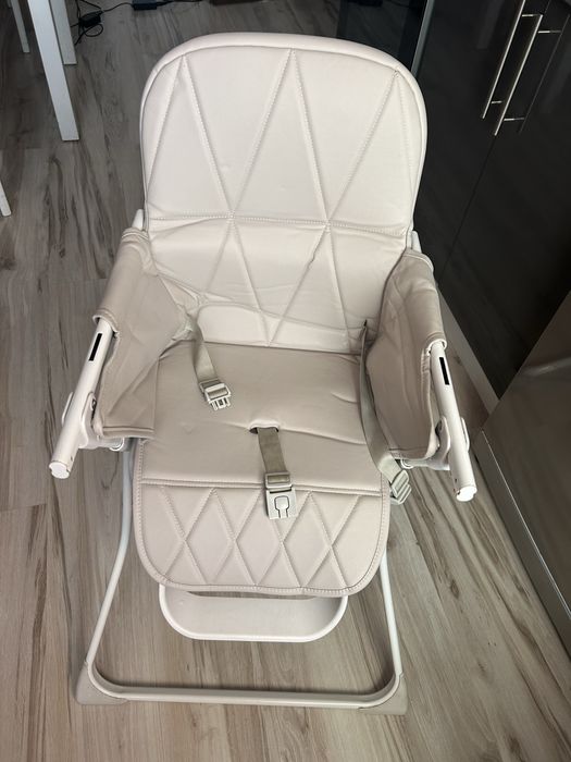 nowy pokrowiec do krzeselka - stelaż gratis