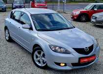 Rezerwacja Zdrowa Mazda 3 Niski przebieg Wzorowy stan techniczny Zami
