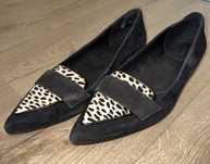 Półbuty damskie Clarks rozm 41