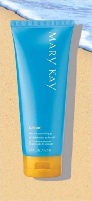 Nawilżający żel po opalaniu Mary Kay