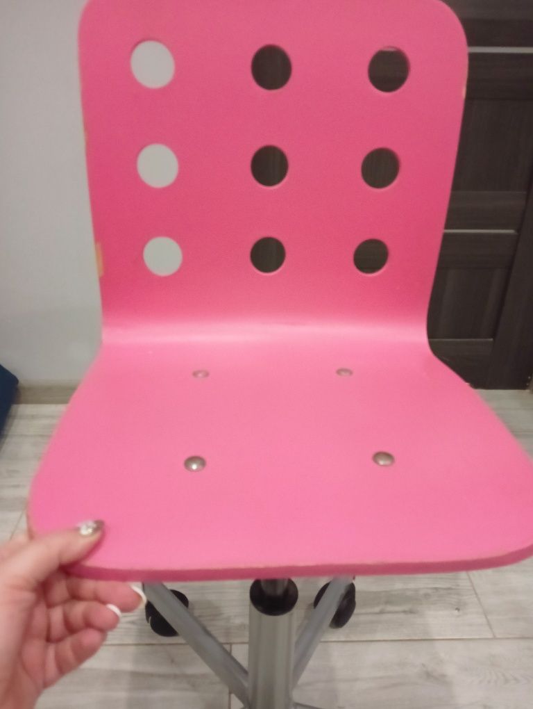 Krzesło obrotowe Ikea jules