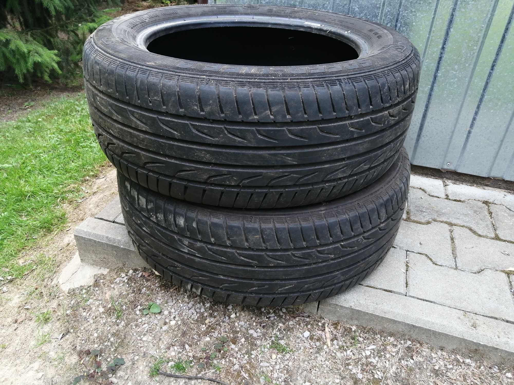 Felgi stalowe 16.cali  z oponami opel/chewrolet