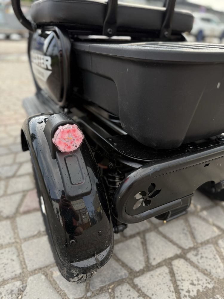 Corso boxster 800w