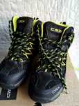 Buty trekkingowe dziecięce nieocieplane firmy CMP r. 35