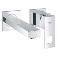 Bateria GROHE Eurocube Chrom - umywalkowa podtynkowa rozmiar S