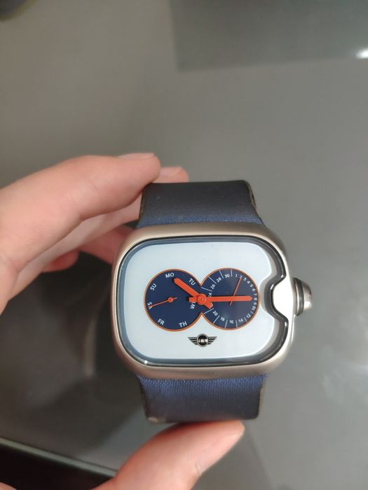 Relógio MINI Cooper Chronograph