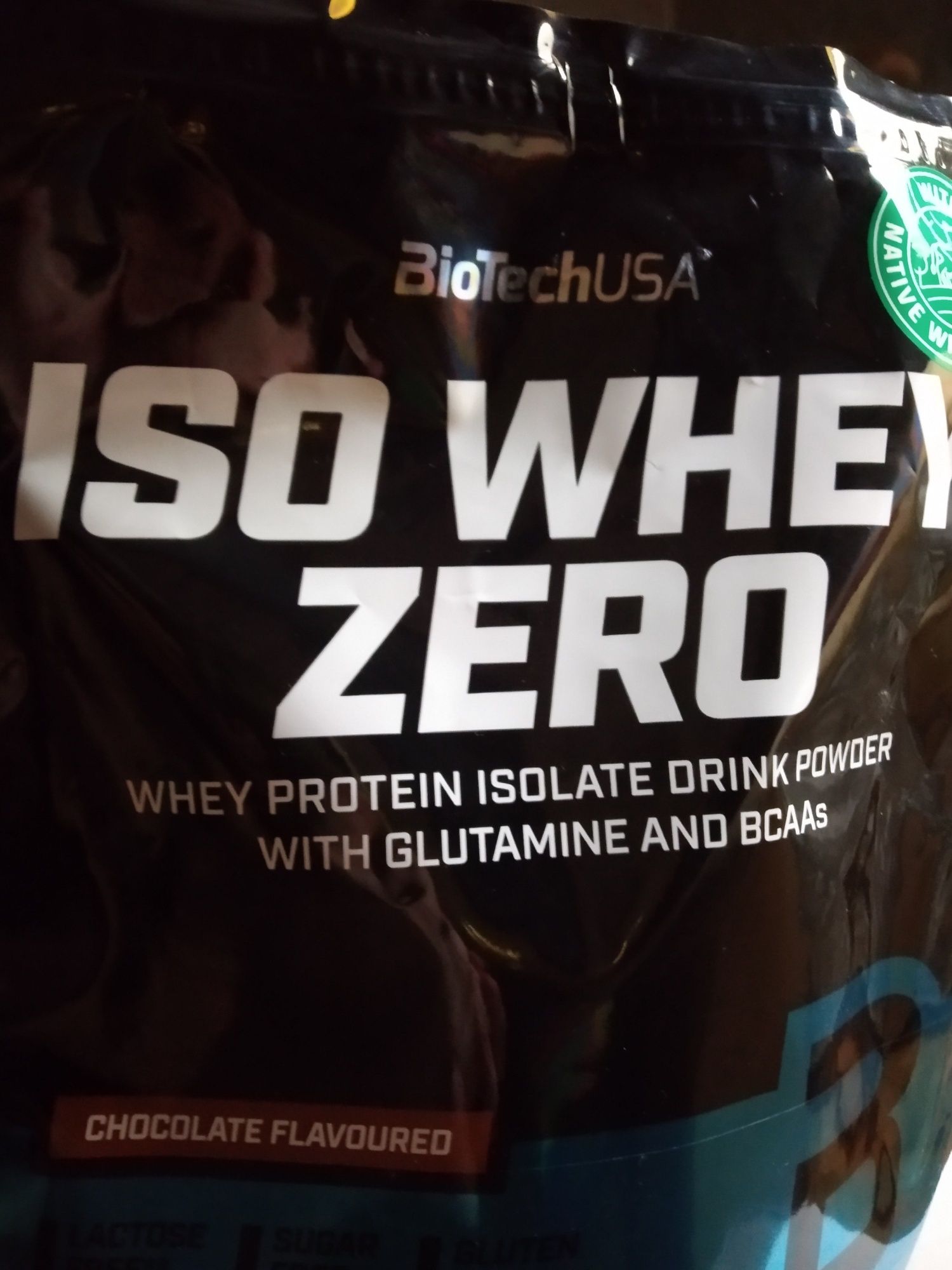ISO Whey ZERO Protein Isolate протеин