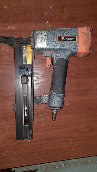 Pistolet pneumatyczny