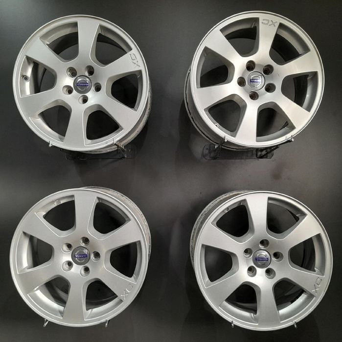 Felgi 17 5x108 Volvo XC60 XC70 XC40 OE (F503437-10)