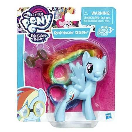 My Little Pony Kucyk Rainbow Dash zabawka dla dziecka 3+