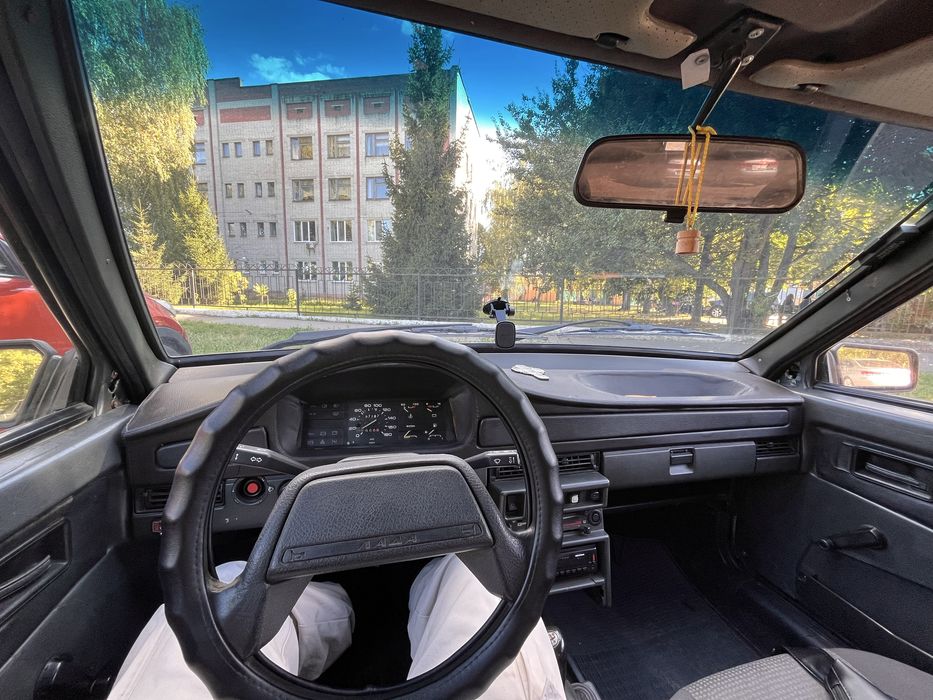 ВАЗ 21093, Девятка