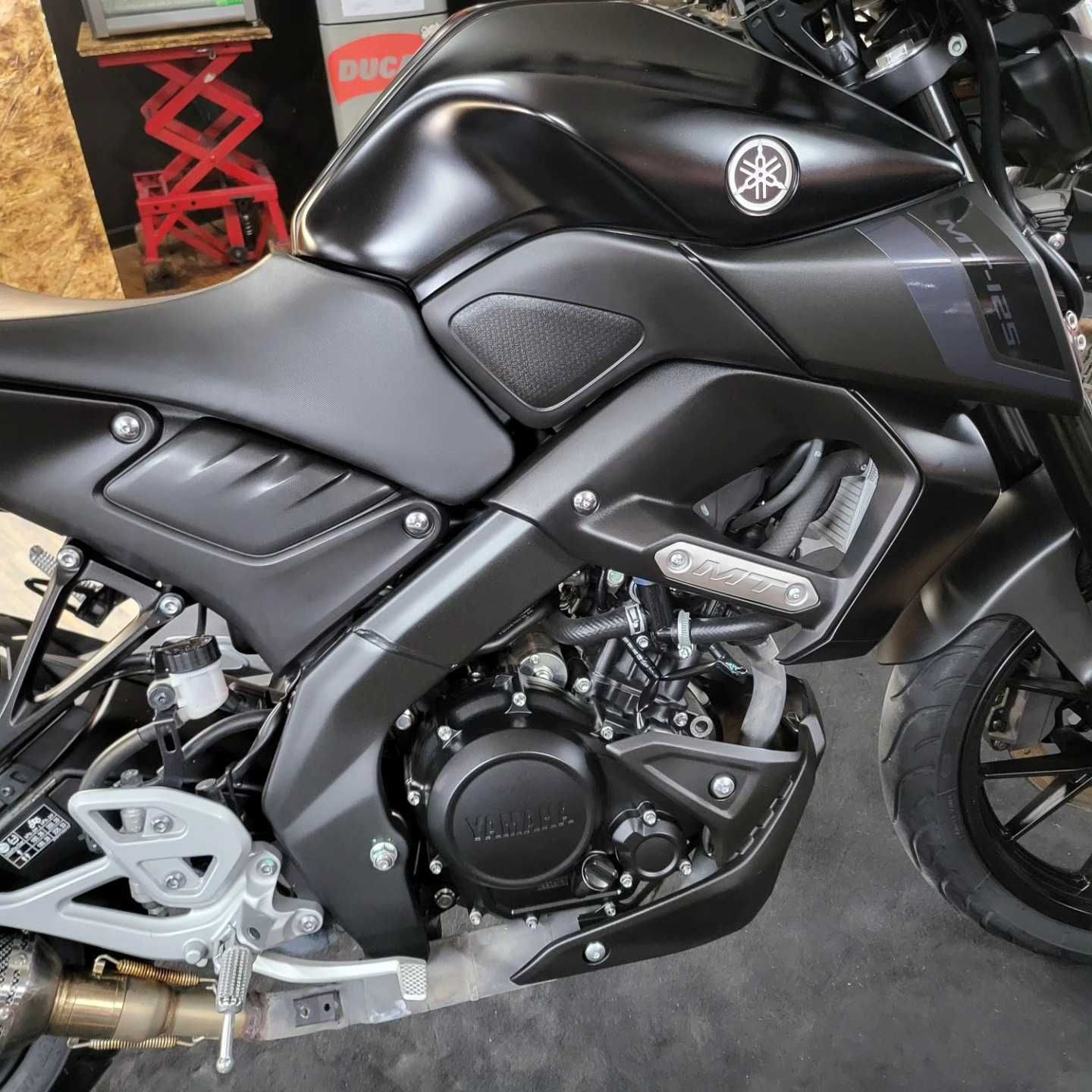 Yamaha MT 125 / 2023