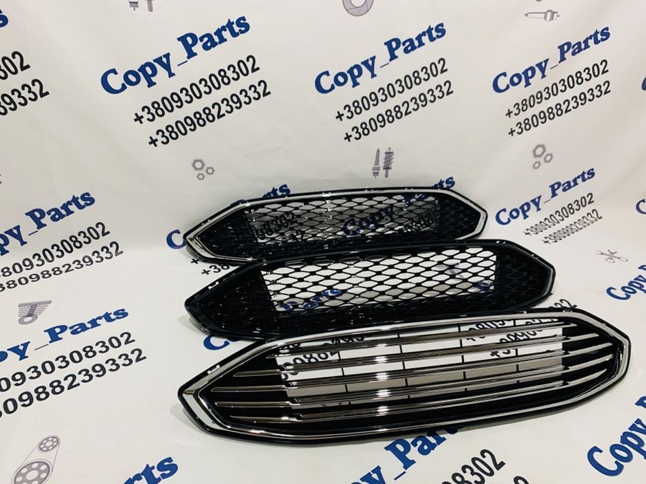 Ford Fusion 2016 2017 2018 Решітка радіатора