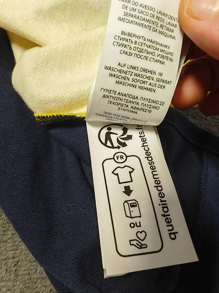 Przepiękny unikatowy model koszulki Polo Ralph Lauren rozm XL nowa