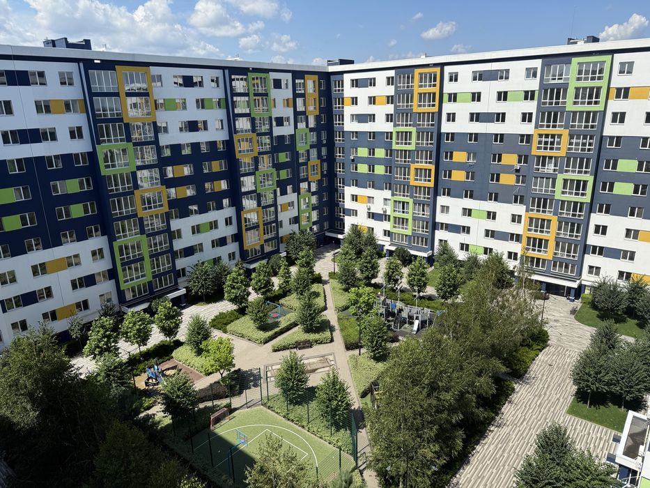 ЖК Модуль! Готова 1-кімнатна квартира в центрі Бучі! Забудовник