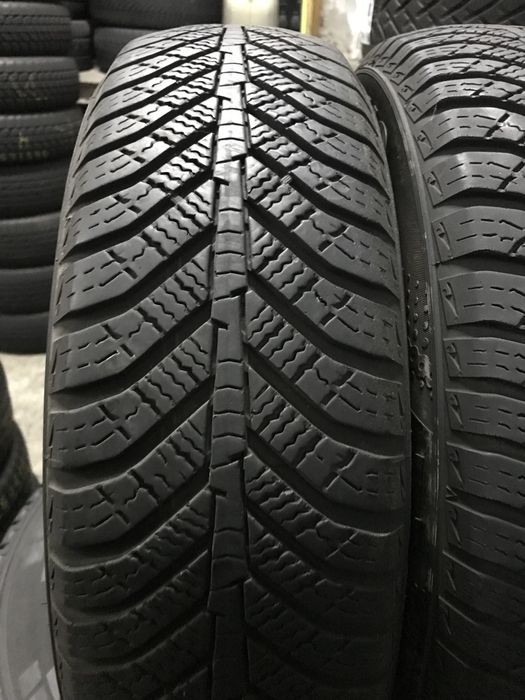 Шины б/у зима 165/70R14 Kumho Solus HA31 (Склад резины)