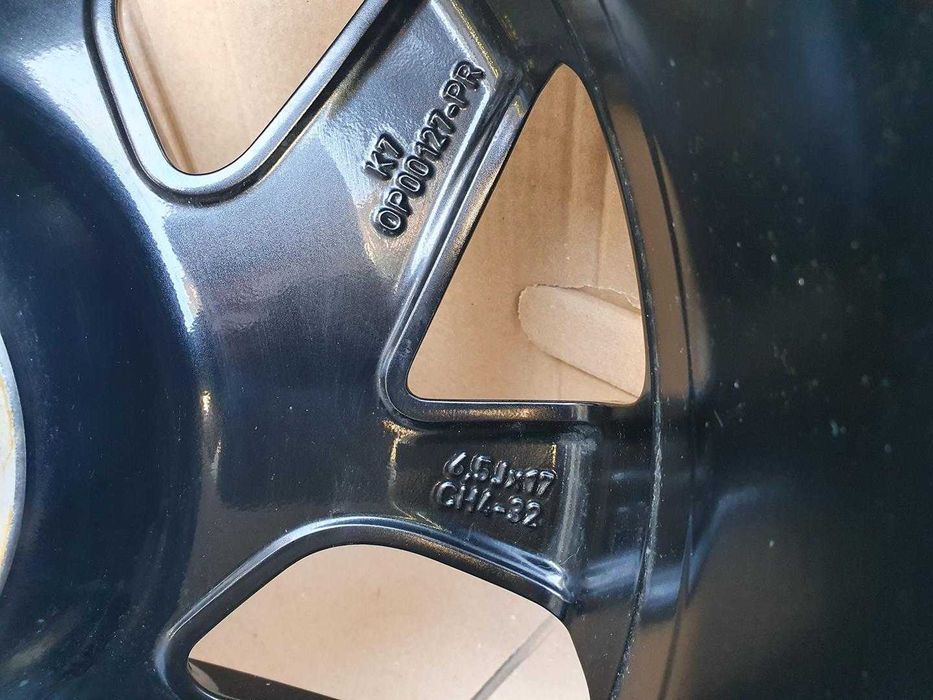 Oryginał felgi 17cali Citroen C4 C4 Picasso DS3 ET32 nr7095