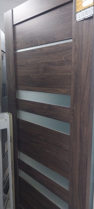 Двери межкомнатные  в ассортименте от 1090 гр